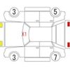 bmw x3 2021 -BMW--BMW X3 3DA-UZ20--WBAUZ36080N072841---BMW--BMW X3 3DA-UZ20--WBAUZ36080N072841- image 2