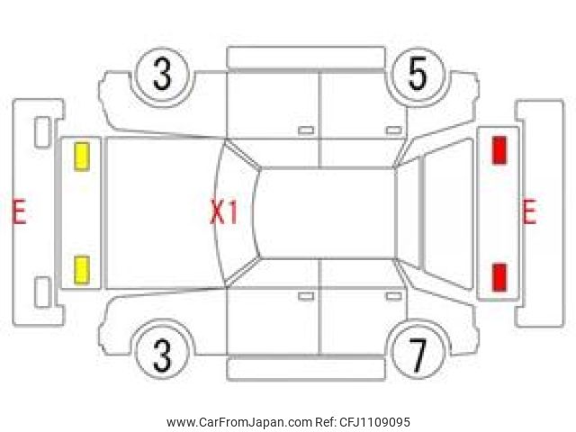 bmw x3 2021 -BMW--BMW X3 3DA-UZ20--WBAUZ36080N072841---BMW--BMW X3 3DA-UZ20--WBAUZ36080N072841- image 2