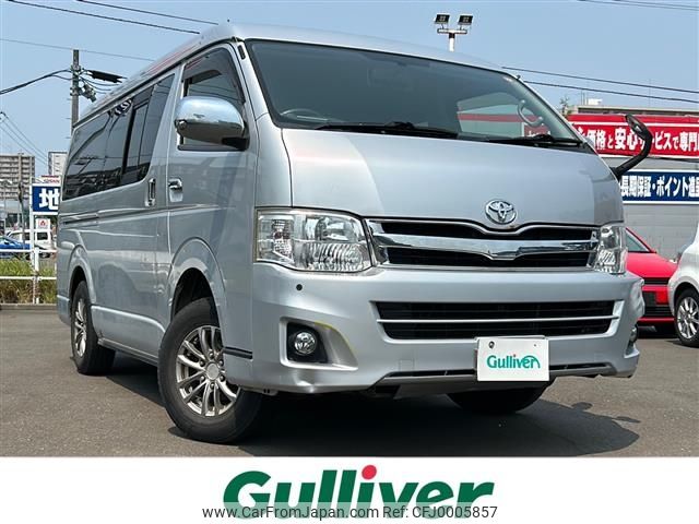 toyota hiace-van 2011 -TOYOTA--Hiace Van CBF-TRH216K--TRH216-8003394---TOYOTA--Hiace Van CBF-TRH216K--TRH216-8003394- image 1