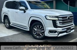 toyota land-cruiser-wagon 2024 CFJ1620522