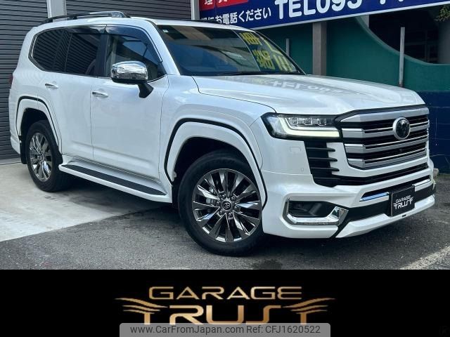toyota land-cruiser-wagon 2024 CFJ1620522 image 1