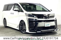 toyota vellfire 2018 -TOYOTA--Vellfire DBA-AGH30W--AGH30-0227418---TOYOTA--Vellfire DBA-AGH30W--AGH30-0227418-