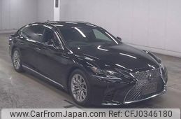 lexus ls 2019 quick_quick_DBA-VXFA50_VXFA50-6005396