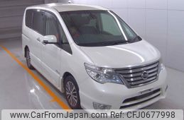 nissan serena 2015 -NISSAN--Serena HFC26-281084---NISSAN--Serena HFC26-281084-