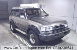 toyota land-cruiser 1994 -TOYOTA--Land Cruiser HDJ81V-0047512---TOYOTA--Land Cruiser HDJ81V-0047512-