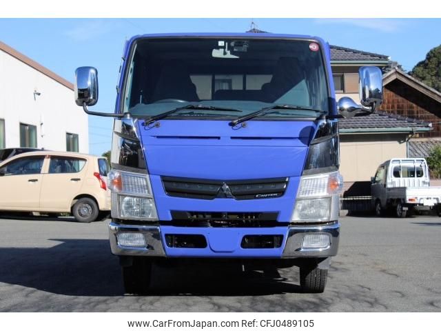 mitsubishi-fuso canter 2014 quick_quick_TKG-FGA20_FGA20-530043 image 2