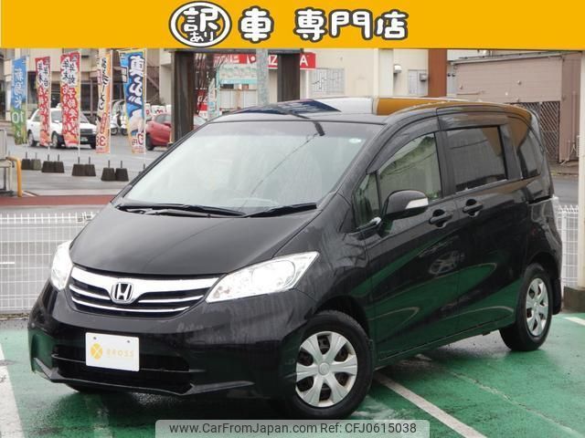 honda freed 2014 quick_quick_GB3_GB3-1524153 image 1