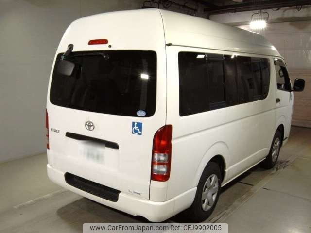 toyota hiace-van 2013 -TOYOTA 【新潟 800ｾ1865】--Hiace Van CBF-TRH200Kｶｲ--TRH200-0179576---TOYOTA 【新潟 800ｾ1865】--Hiace Van CBF-TRH200Kｶｲ--TRH200-0179576- image 2