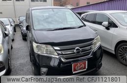 nissan serena 2013 quick_quick_DAA-HFC26_169543
