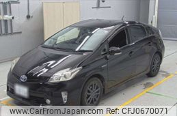 toyota prius 2012 -TOYOTA 【豊田 300も8594】--Prius ZVW30-5457881---TOYOTA 【豊田 300も8594】--Prius ZVW30-5457881-