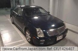 cadillac sts 2007 -GM--Cadillac STS X295S-60146435---GM--Cadillac STS X295S-60146435-