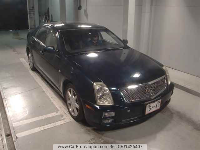 cadillac sts 2007 -GM--Cadillac STS X295S-60146435---GM--Cadillac STS X295S-60146435- image 1