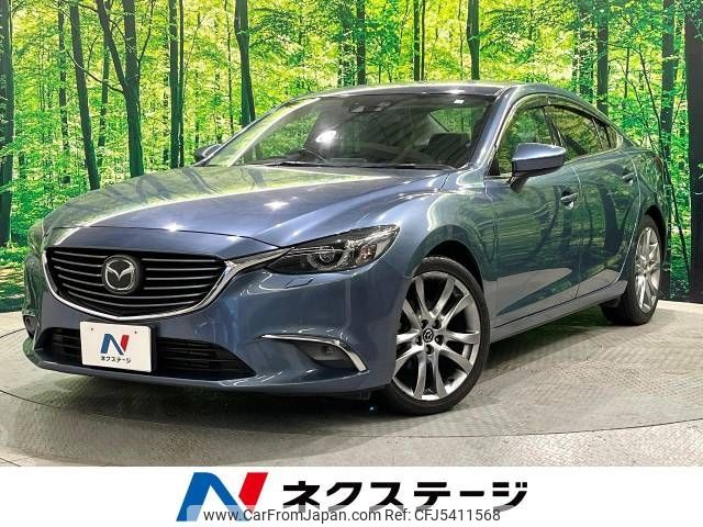 mazda atenza 2015 -MAZDA--Atenza Sedan LDA-GJ2AP--GJ2AP-100377---MAZDA--Atenza Sedan LDA-GJ2AP--GJ2AP-100377- image 1