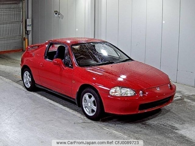 honda cr-x-delsol 1993 -HONDA--CR-X delSol EG1-1100113---HONDA--CR-X delSol EG1-1100113- image 1