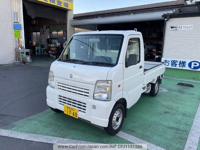 suzuki carry-truck 2011 -SUZUKI 【群馬 480ﾑ1760】--Carry Truck DA63T--746084---SUZUKI 【群馬 480ﾑ1760】--Carry Truck DA63T--746084- image 1