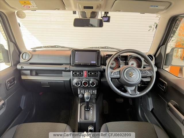 suzuki jimny 2022 -SUZUKI--Jimny 3BA-JB64W--JB64W-264370---SUZUKI--Jimny 3BA-JB64W--JB64W-264370- image 2