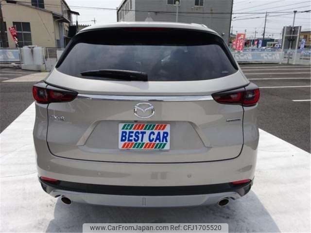 mazda cx-8 2023 CFJ1705520 image 2
