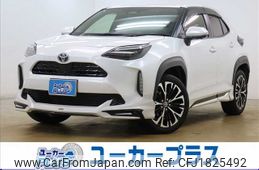 toyota yaris-cross 2024 CFJ1825492