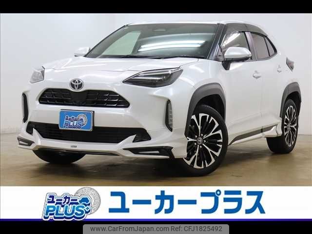 toyota yaris-cross 2024 CFJ1825492 image 1
