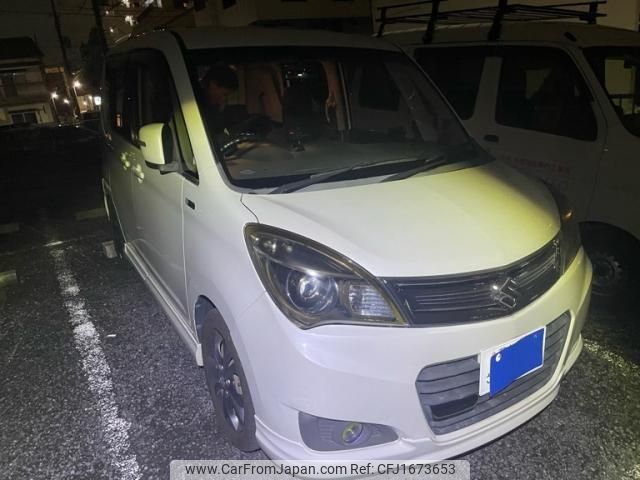 suzuki solio 2014 CFJ1673653 image 2