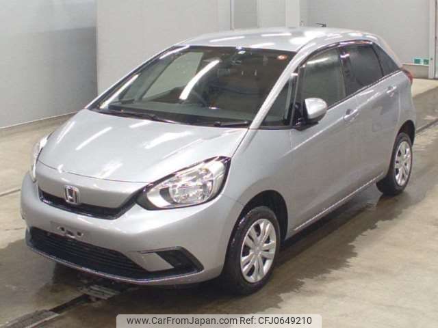 honda fit 2022 -HONDA--Fit 6BA-GR2--GR2-1103390---HONDA--Fit 6BA-GR2--GR2-1103390- image 1