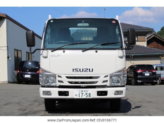 isuzu elf-truck 2016 quick_quick_TPG-NKR85AN_NKR85-7051839 image 2