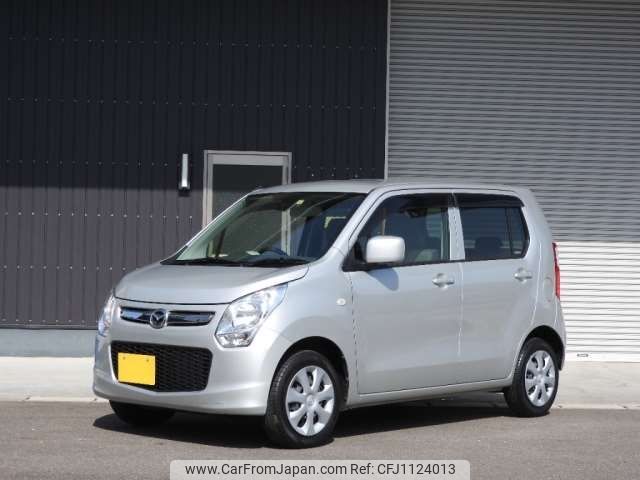suzuki wagon-r 2016 -SUZUKI--Wagon R DBA-MH34S--MH34S-501092---SUZUKI--Wagon R DBA-MH34S--MH34S-501092- image 1