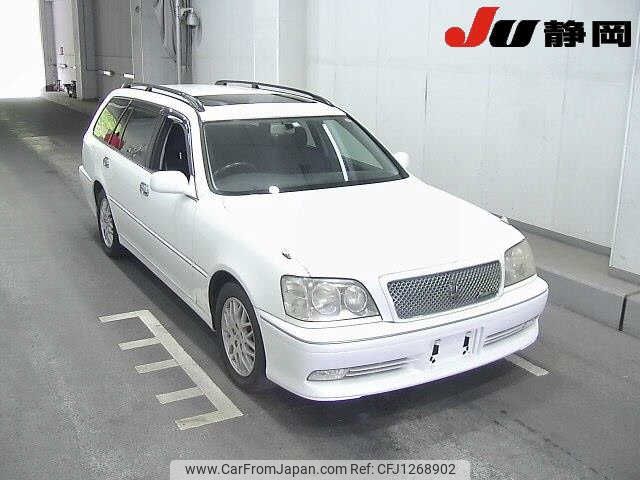 toyota crown-estate 2002 -TOYOTA--Crown Esrate JZS171-0089484---TOYOTA--Crown Esrate JZS171-0089484- image 1