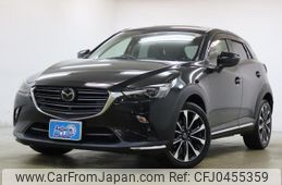 mazda cx-3 2019 quick_quick_DK8FW_DK8FW-103255