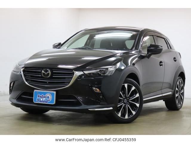 mazda cx-3 2019 quick_quick_DK8FW_DK8FW-103255 image 1