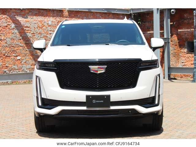 cadillac escalade 2022 -GM--Cadillac Escalade 7BA-T1UL--1GYS47KL9PR186571---GM--Cadillac Escalade 7BA-T1UL--1GYS47KL9PR186571- image 2