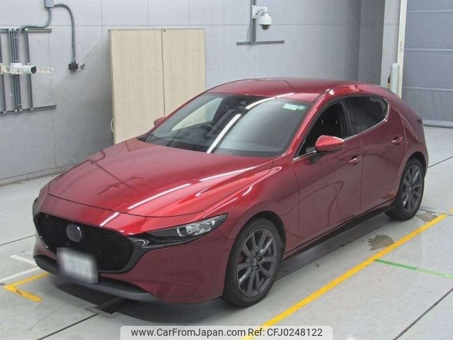 mazda mazda3 2019 -MAZDA 【豊田 330ぬ3777】--MAZDA3 BP5P-104272---MAZDA 【豊田 330ぬ3777】--MAZDA3 BP5P-104272- image 1