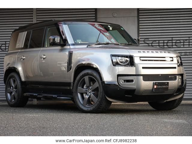 land-rover defender 2023 quick_quick_3CA-LE72WAB_SALEA7AW0P2205470 image 1