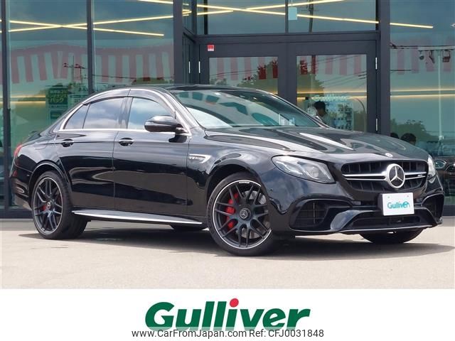 mercedes-benz amg 2018 -MERCEDES-BENZ--AMG CBA-213089--WDD2130892A429110---MERCEDES-BENZ--AMG CBA-213089--WDD2130892A429110- image 1