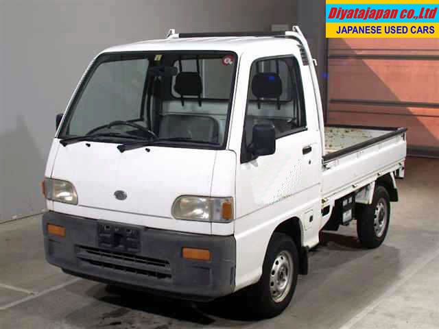 subaru sambar-truck 1998 No.15442 image 1