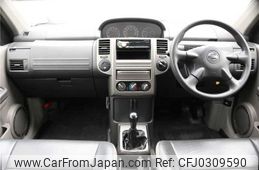 nissan x-trail 2006 TE4869