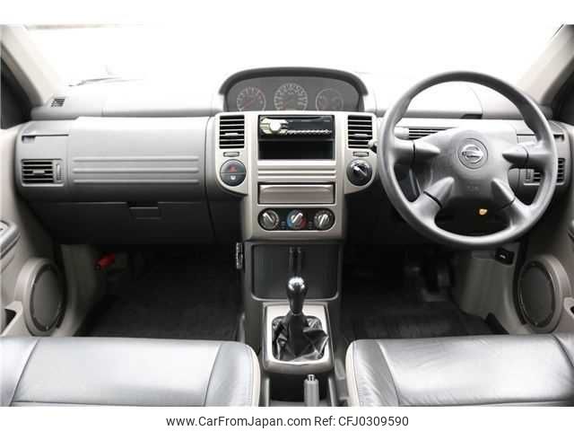 nissan x-trail 2006 TE4869 image 1