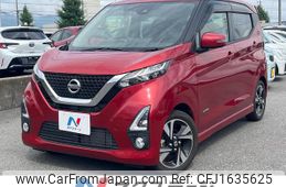 nissan dayz 2019 CFJ1635625