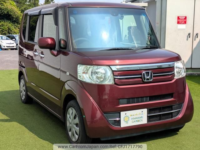honda n-box-plus 2015 CFJ1717790 image 2