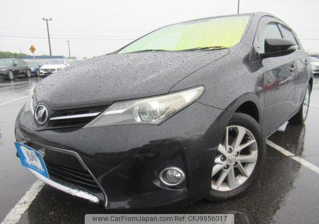 toyota auris 2013 REALMOTOR_Y2024060347F-10 image 1