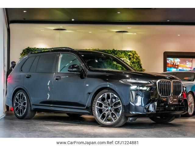 bmw x7 2023 quick_quick_3CA-22EN30_WBA22EN0609S55804 image 1