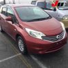 nissan note 2013 -NISSAN--Note E12-131356---NISSAN--Note E12-131356- image 1