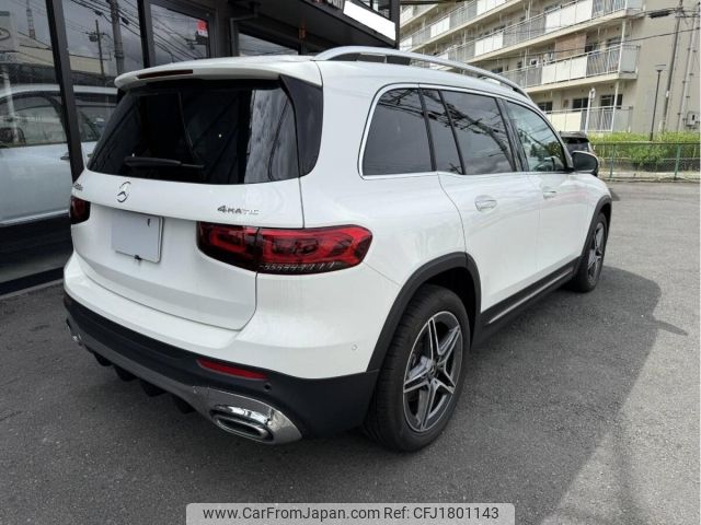mercedes-benz glb-class 2023 CFJ1801143 image 2