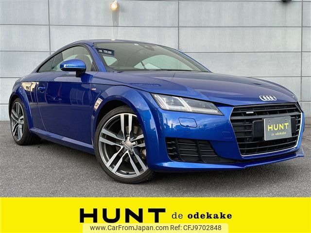 audi tt 2017 -AUDI--Audi TT ABA-FVCJS--TRUZZZFV8H1015751---AUDI--Audi TT ABA-FVCJS--TRUZZZFV8H1015751- image 1