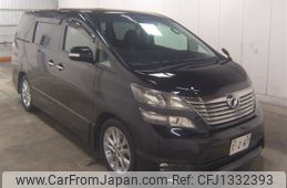 toyota vellfire 2009 -TOYOTA--Vellfire ANH20W--8057362---TOYOTA--Vellfire ANH20W--8057362-
