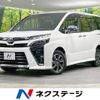 toyota voxy 2019 -TOYOTA--Voxy DBA-ZRR85W--ZRR85-0130260---TOYOTA--Voxy DBA-ZRR85W--ZRR85-0130260- image 1