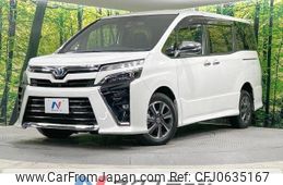 toyota voxy 2019 -TOYOTA--Voxy DBA-ZRR85W--ZRR85-0130260---TOYOTA--Voxy DBA-ZRR85W--ZRR85-0130260-