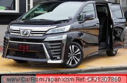 toyota vellfire 2018 quick_quick_DBA-AGH35W_AGH35-0031029