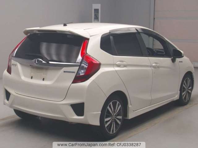 honda fit 2013 -HONDA--Fit DAA-GP5--GP5-3008899---HONDA--Fit DAA-GP5--GP5-3008899- image 2