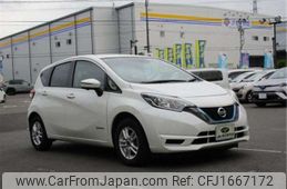nissan note 2018 CFJ1667172